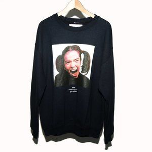 Björk x Kevin Cummins Journal Standard Crewneck